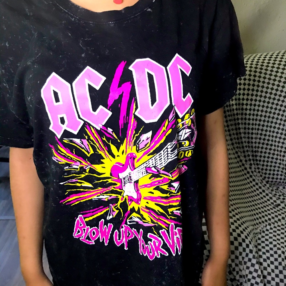 AC/DC T-shirt